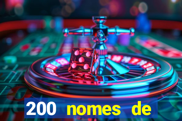 200 nomes de frutas 100 nomes de